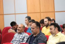 گزارش تصویری مراسم بزرگداشت روز کارگر